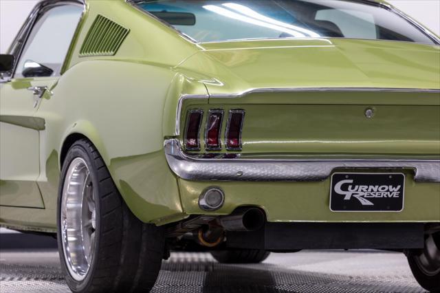 used 1968 Ford Mustang car, priced at $75,000