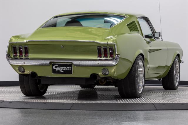 used 1968 Ford Mustang car, priced at $75,000