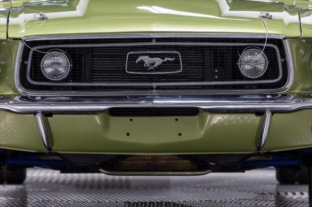 used 1968 Ford Mustang car, priced at $75,000
