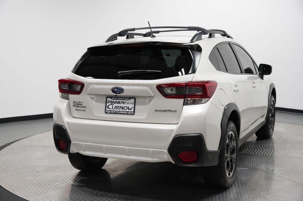 used 2023 Subaru Crosstrek car, priced at $22,350