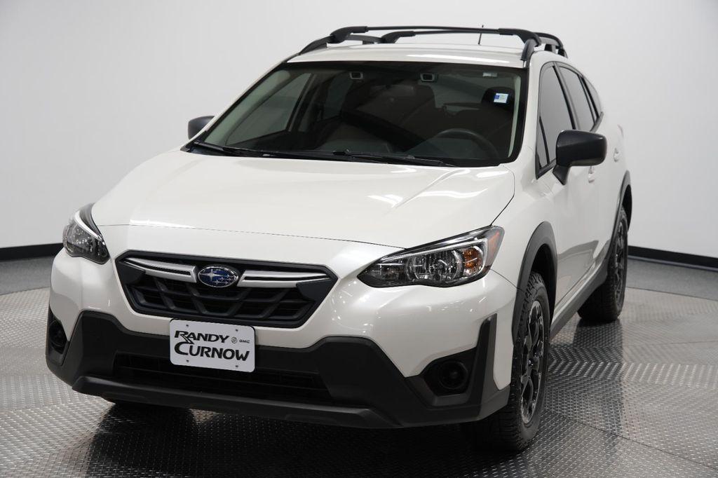 used 2023 Subaru Crosstrek car, priced at $22,350