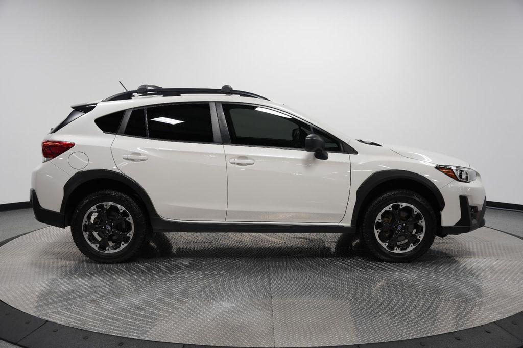 used 2023 Subaru Crosstrek car, priced at $22,350