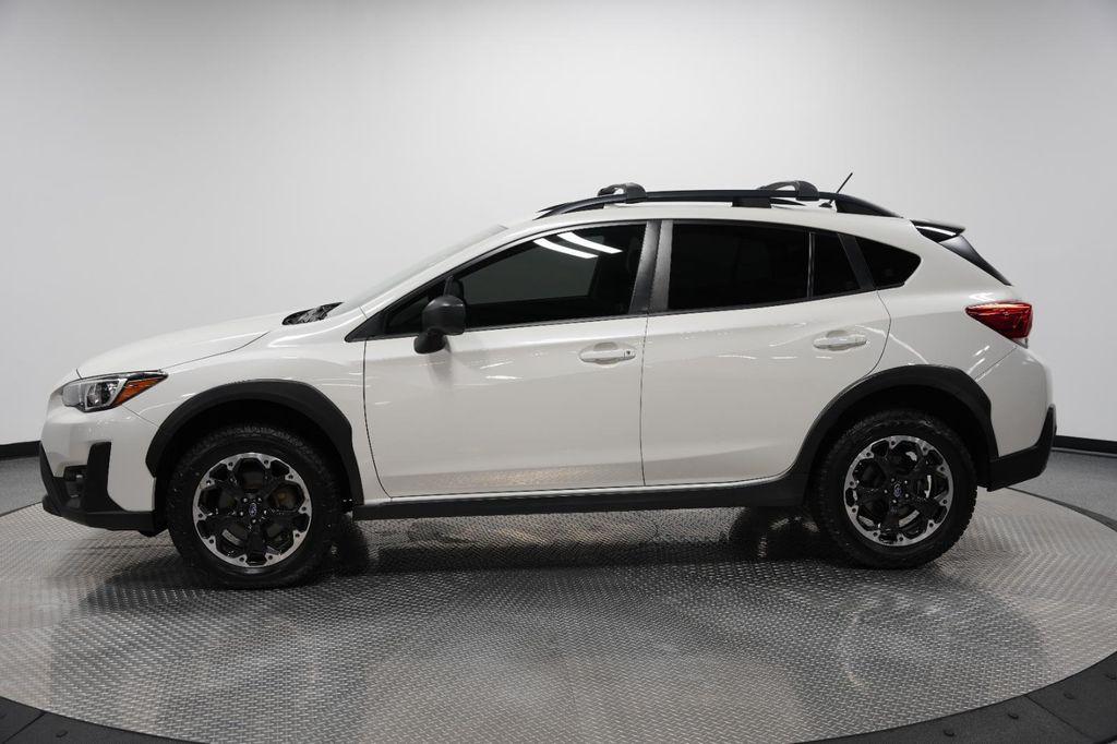 used 2023 Subaru Crosstrek car, priced at $22,350