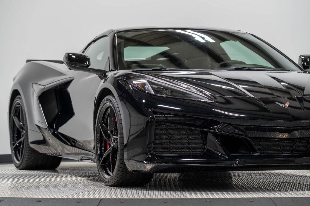 used 2025 Chevrolet Corvette E-Ray car, priced at $114,800