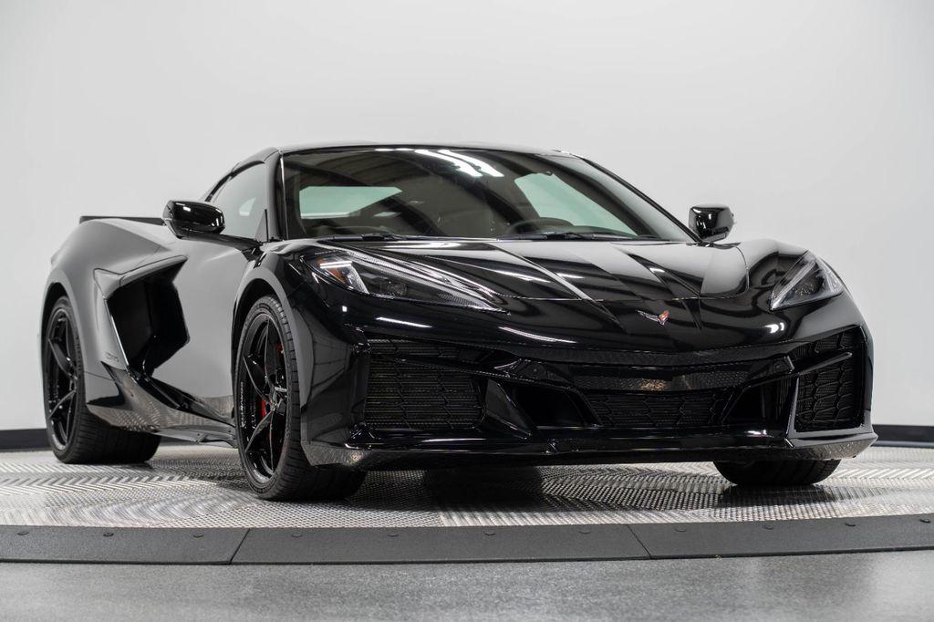 used 2025 Chevrolet Corvette E-Ray car, priced at $114,800