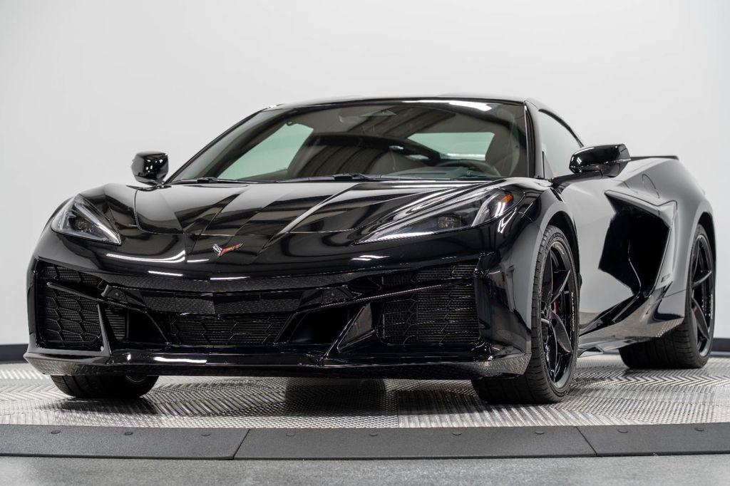 used 2025 Chevrolet Corvette E-Ray car, priced at $114,800