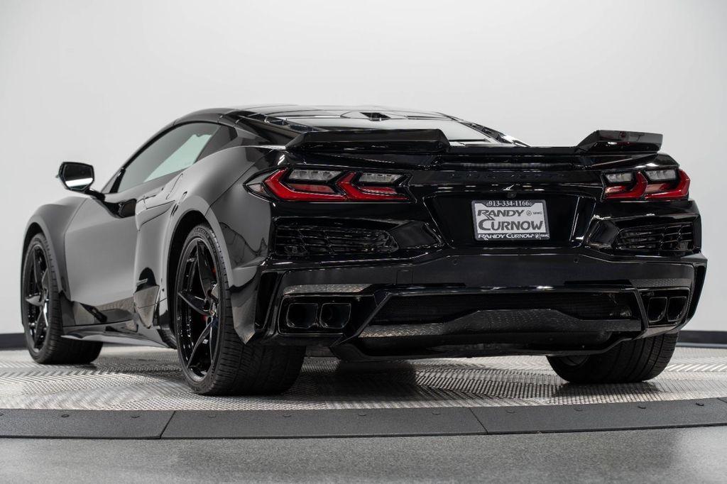 used 2025 Chevrolet Corvette E-Ray car, priced at $114,800