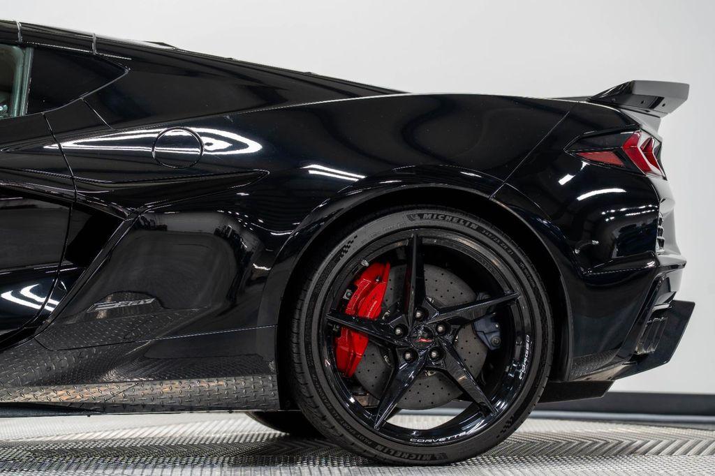 used 2025 Chevrolet Corvette E-Ray car, priced at $114,800