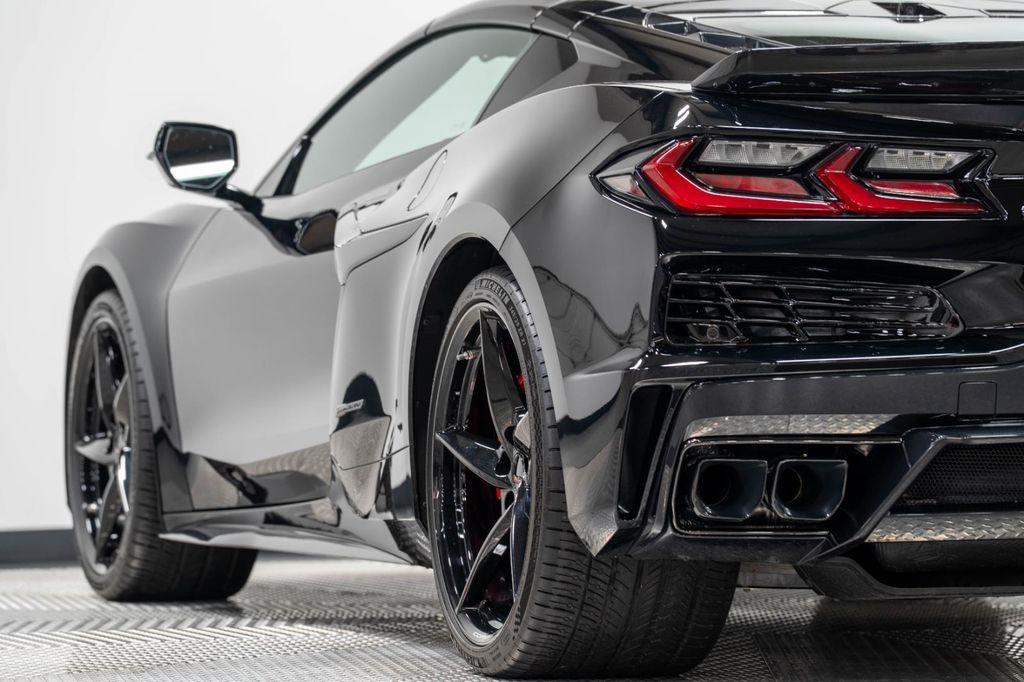 used 2025 Chevrolet Corvette E-Ray car, priced at $114,800