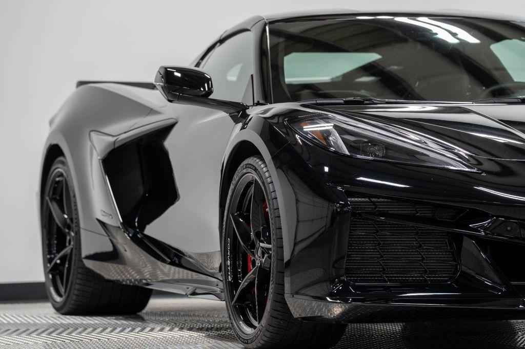 used 2025 Chevrolet Corvette E-Ray car, priced at $114,800