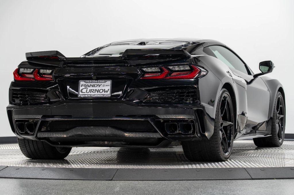 used 2025 Chevrolet Corvette E-Ray car, priced at $114,800
