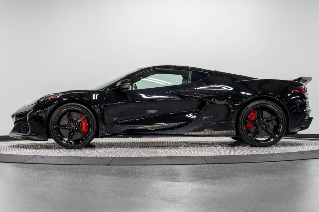 used 2025 Chevrolet Corvette E-Ray car, priced at $114,800