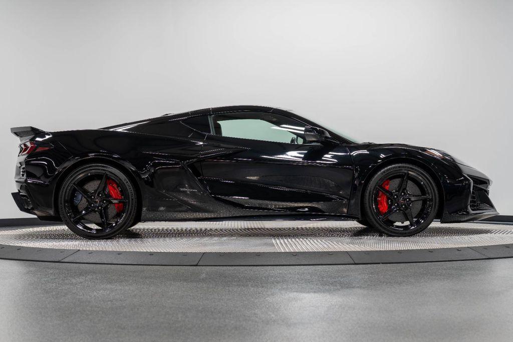 used 2025 Chevrolet Corvette E-Ray car, priced at $114,800