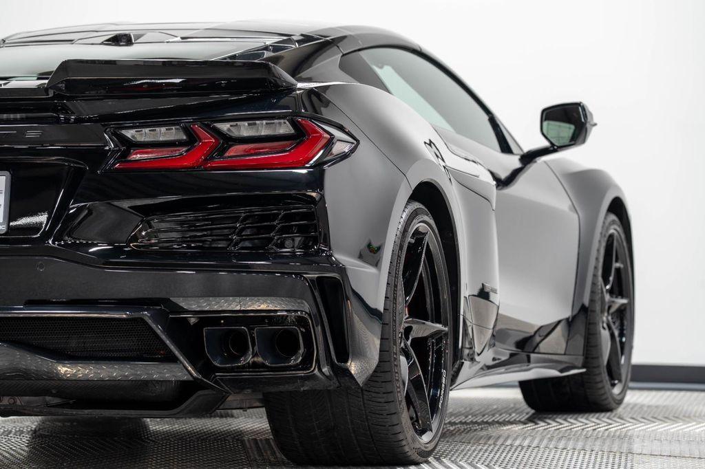 used 2025 Chevrolet Corvette E-Ray car, priced at $114,800