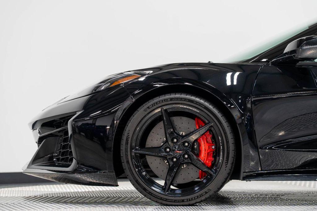 used 2025 Chevrolet Corvette E-Ray car, priced at $114,800