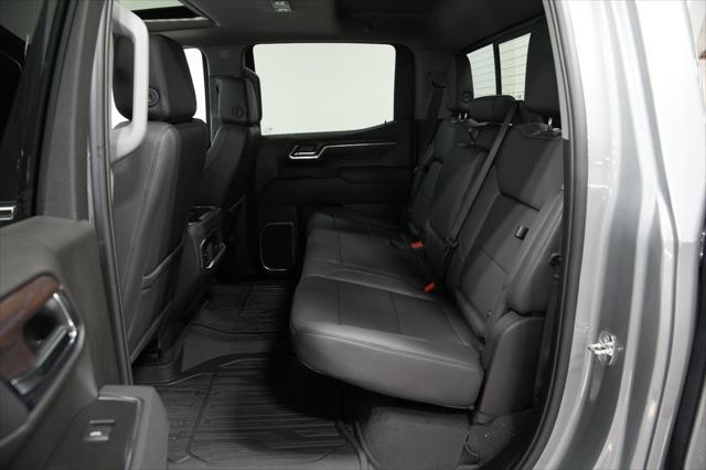 new 2025 GMC Sierra 1500 car, priced at $59,460