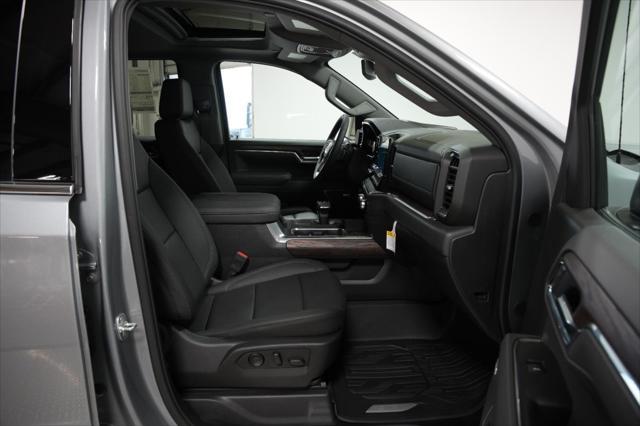 new 2025 GMC Sierra 1500 car, priced at $59,460