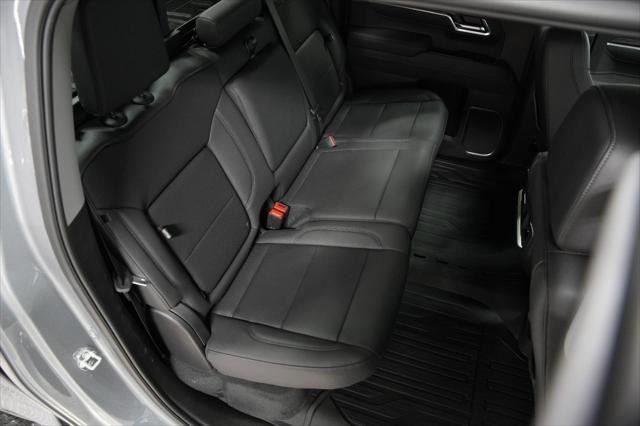 new 2025 GMC Sierra 1500 car, priced at $59,460