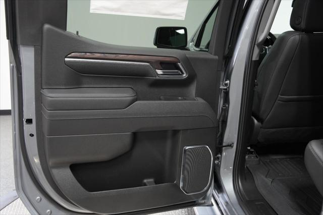 new 2025 GMC Sierra 1500 car, priced at $59,460