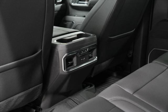 new 2025 GMC Sierra 1500 car, priced at $59,460