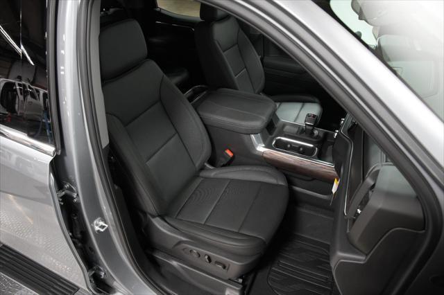 new 2025 GMC Sierra 1500 car, priced at $59,460