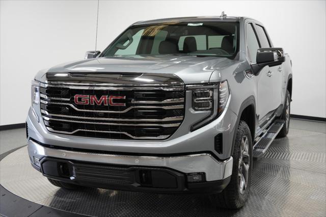 new 2025 GMC Sierra 1500 car, priced at $59,460