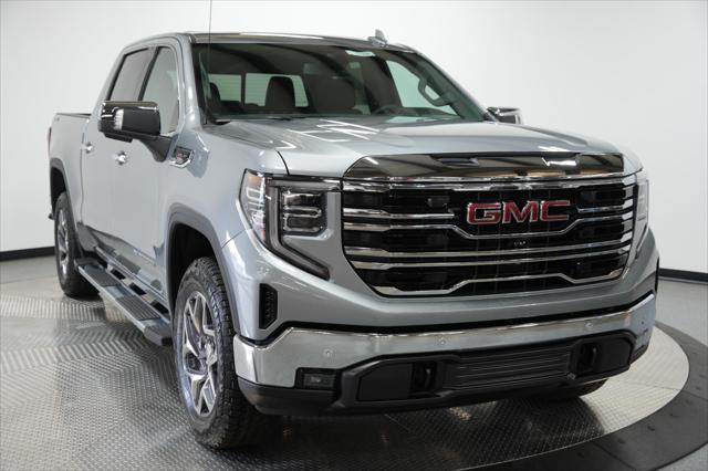 new 2025 GMC Sierra 1500 car, priced at $59,460