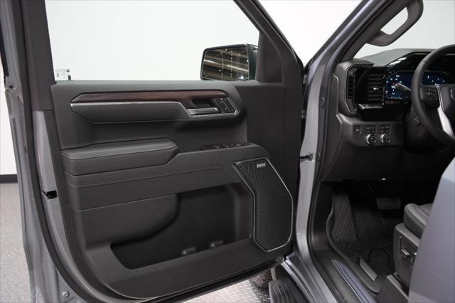 new 2025 GMC Sierra 1500 car, priced at $59,460