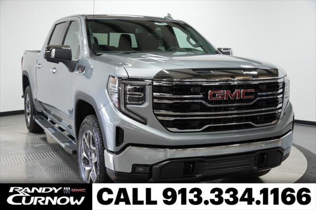 new 2025 GMC Sierra 1500 car, priced at $58,460