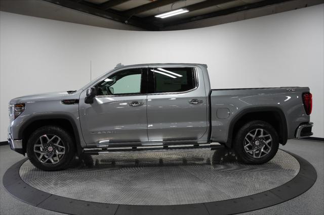 new 2025 GMC Sierra 1500 car, priced at $59,460