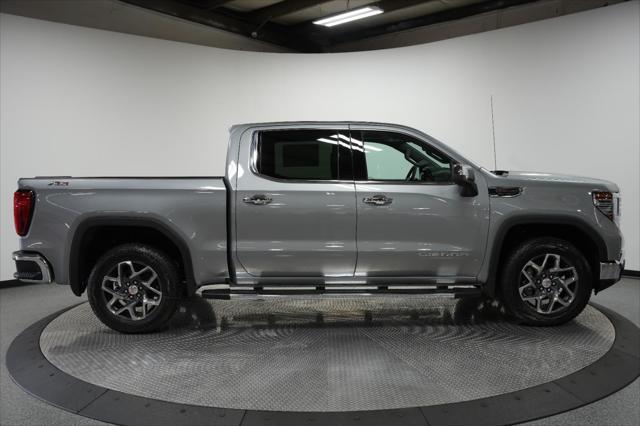 new 2025 GMC Sierra 1500 car, priced at $59,460