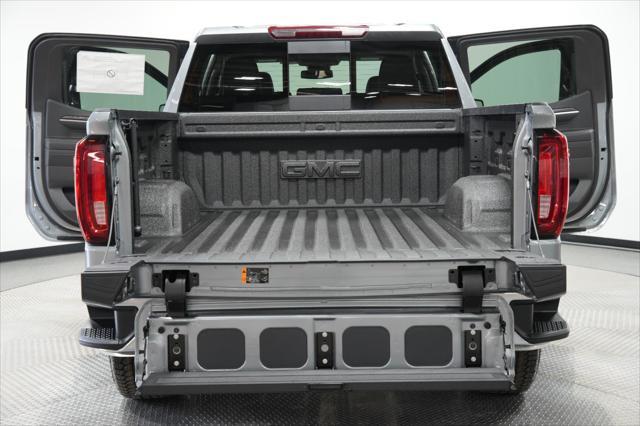 new 2025 GMC Sierra 1500 car, priced at $59,460