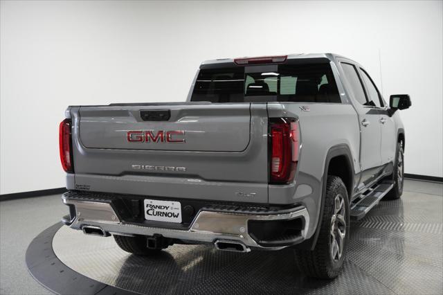 new 2025 GMC Sierra 1500 car, priced at $59,460