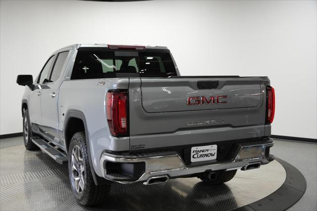new 2025 GMC Sierra 1500 car, priced at $59,460