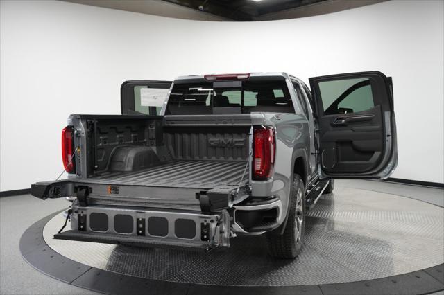 new 2025 GMC Sierra 1500 car, priced at $59,460