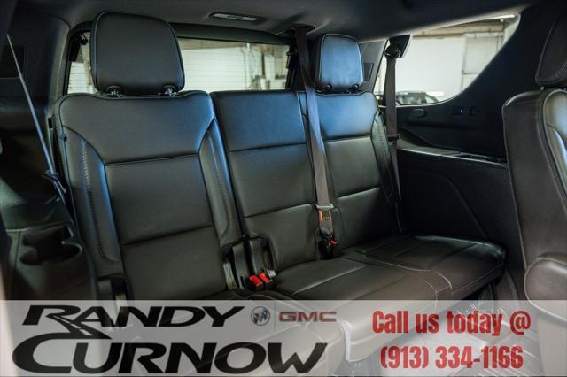 used 2021 GMC Yukon car, priced at $59,982