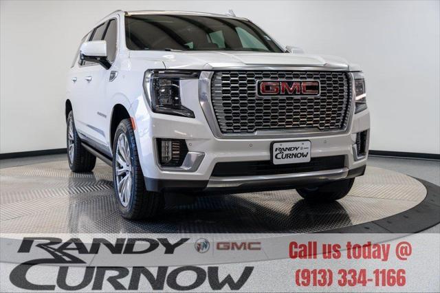 used 2021 GMC Yukon car, priced at $59,982