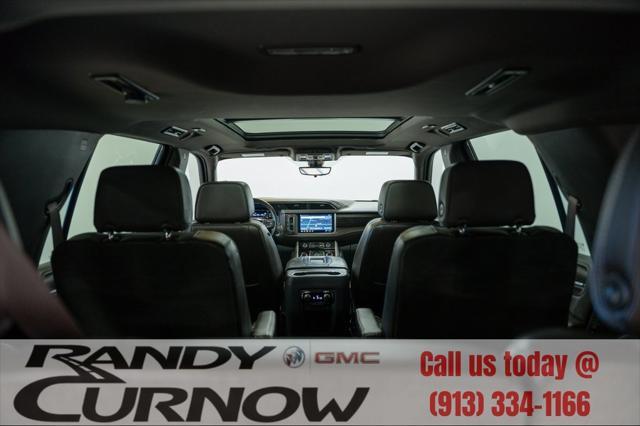 used 2021 GMC Yukon car, priced at $59,982