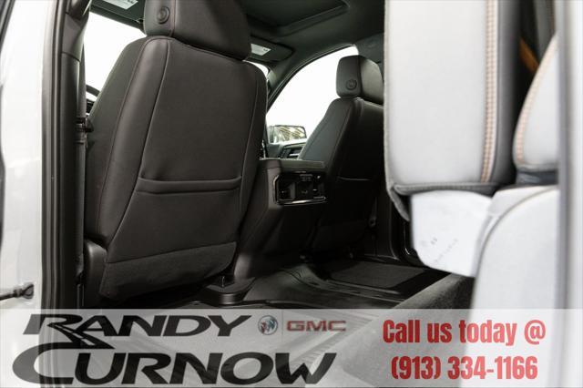 used 2024 GMC Sierra 1500 car, priced at $68,399