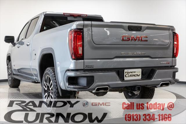 used 2024 GMC Sierra 1500 car, priced at $68,399