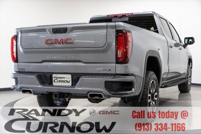 used 2024 GMC Sierra 1500 car, priced at $68,399