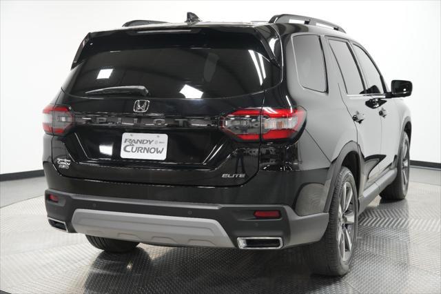 used 2025 Honda Pilot car, priced at $52,300