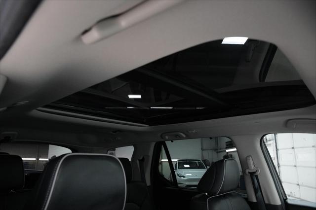 used 2025 Honda Pilot car, priced at $52,300