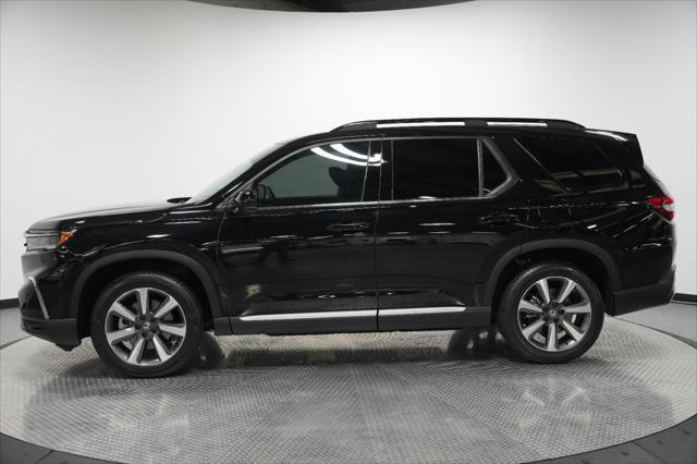 used 2025 Honda Pilot car, priced at $52,300