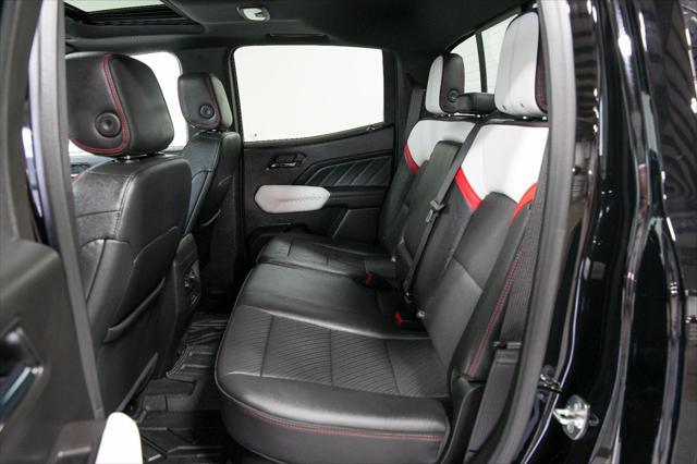 used 2024 GMC Canyon car, priced at $53,800