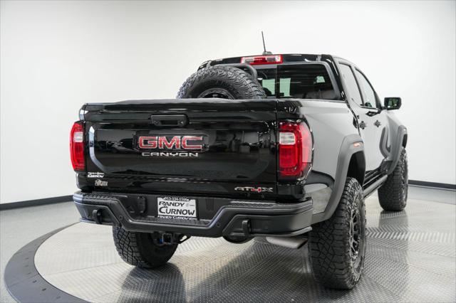 used 2024 GMC Canyon car, priced at $53,800