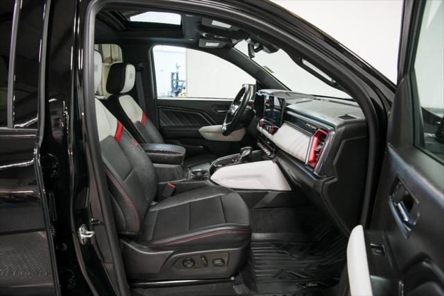 used 2024 GMC Canyon car, priced at $53,800