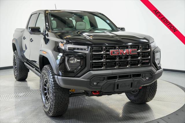 used 2024 GMC Canyon car, priced at $53,800