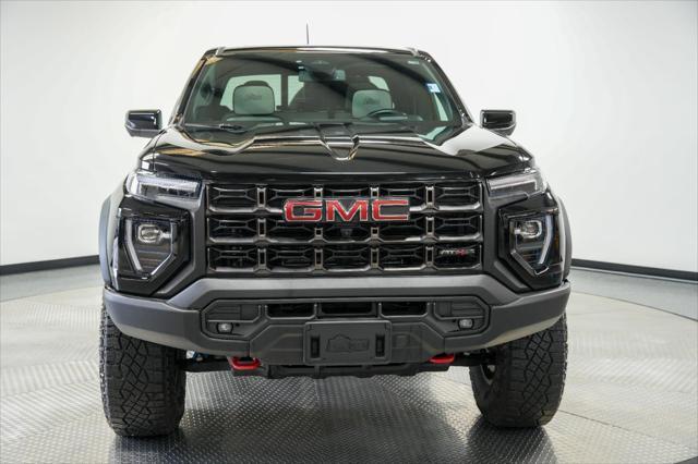 used 2024 GMC Canyon car, priced at $53,800