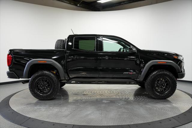 used 2024 GMC Canyon car, priced at $53,800